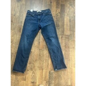 Levi's Signature Gold Athletic Jeans Blue Men's Size 32 x 34